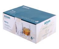 Altom Henry szklanki 330 ml 6 szt. - 1611175 - zdjęcie 4
